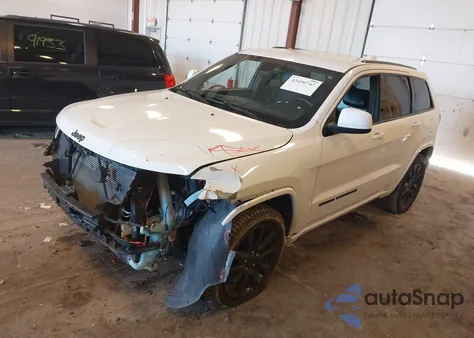 2017 Jeep Grand Cherokee Altitude 4X4 z USA, uszkodzony, nr VIN 1C4RJFAG5HC865804